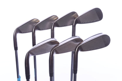 Used Mizuno JPX EZ Iron Set - Right-Handed - 4-PW - Regular Flex