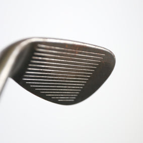 Used TaylorMade Milled Grind Black Lob Wedge - Right-Handed - 60 Degrees - Stiff Flex-Next Round