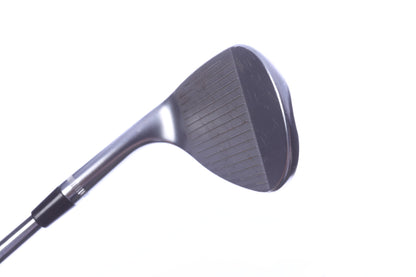 Used Callaway JAWS MD5 Chrome Lob Wedge - Right-Handed - 60 Degrees - Stiff Flex-Next Round