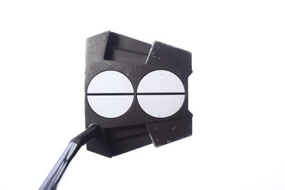 Used Odyssey Eleven 2-Ball Tour Lined S Red Stroke Lab PSTL Putter - Right-Handed - 34.5 in - Mallet-Next Round