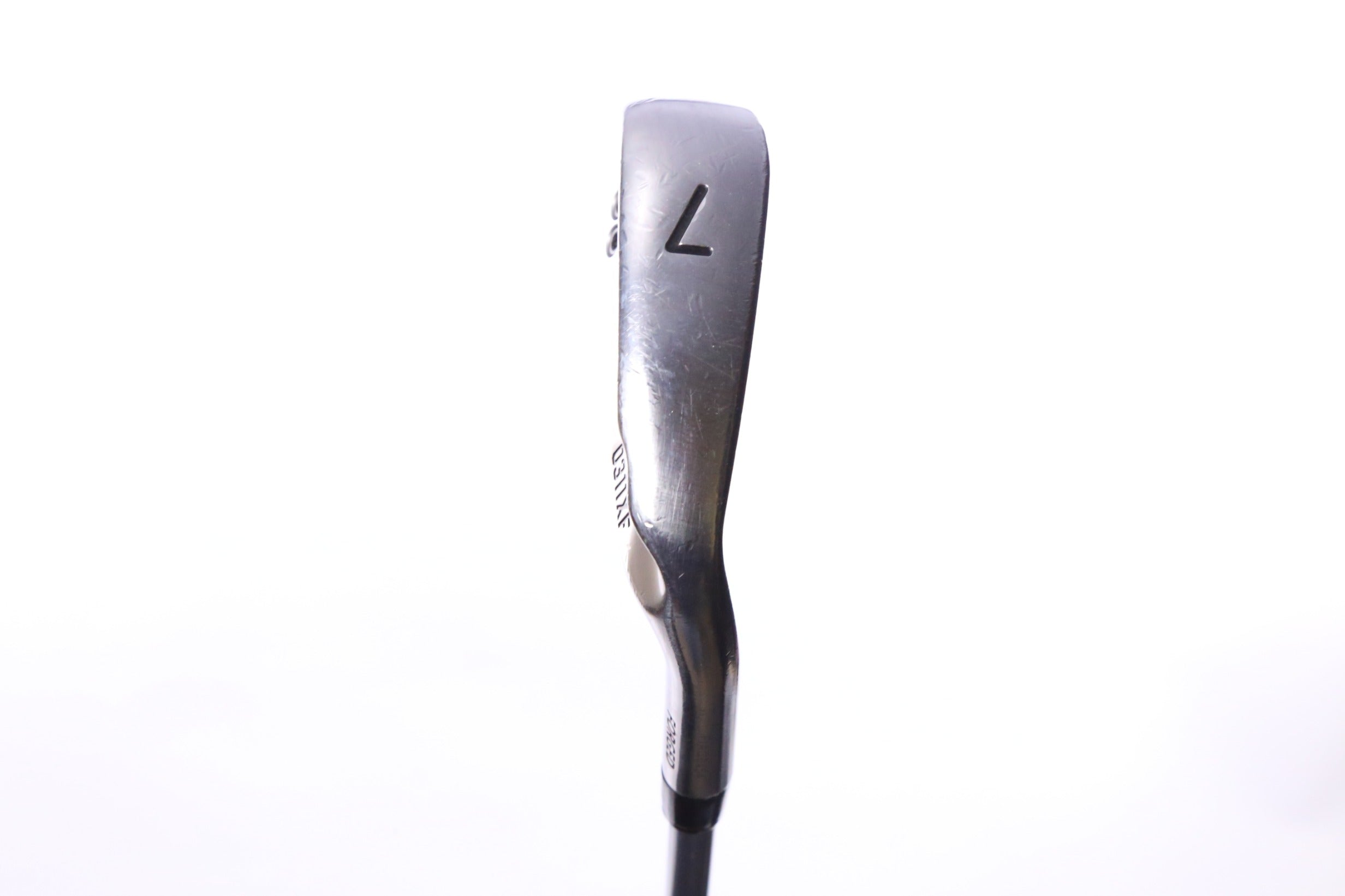 Used PXG 0311XF Single 7-Iron - Right-Handed - Seniors Flex-Next Round
