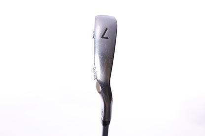 Used PXG 0311XF Single 7-Iron - Right-Handed - Seniors Flex-Next Round