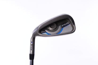 Used Ping GMax Single 7-Iron - Left-Handed - Soft Regular Flex-Next Round