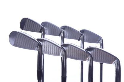 Used Mizuno MP 32 Iron Set - Left-Handed - 3-PW - Regular Plus Flex-Next Round