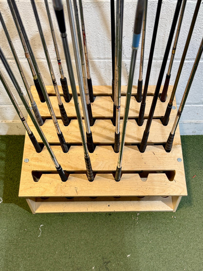 Wholesale Lot of 45 Golf Clubs - Assorted Wedges-Next Round