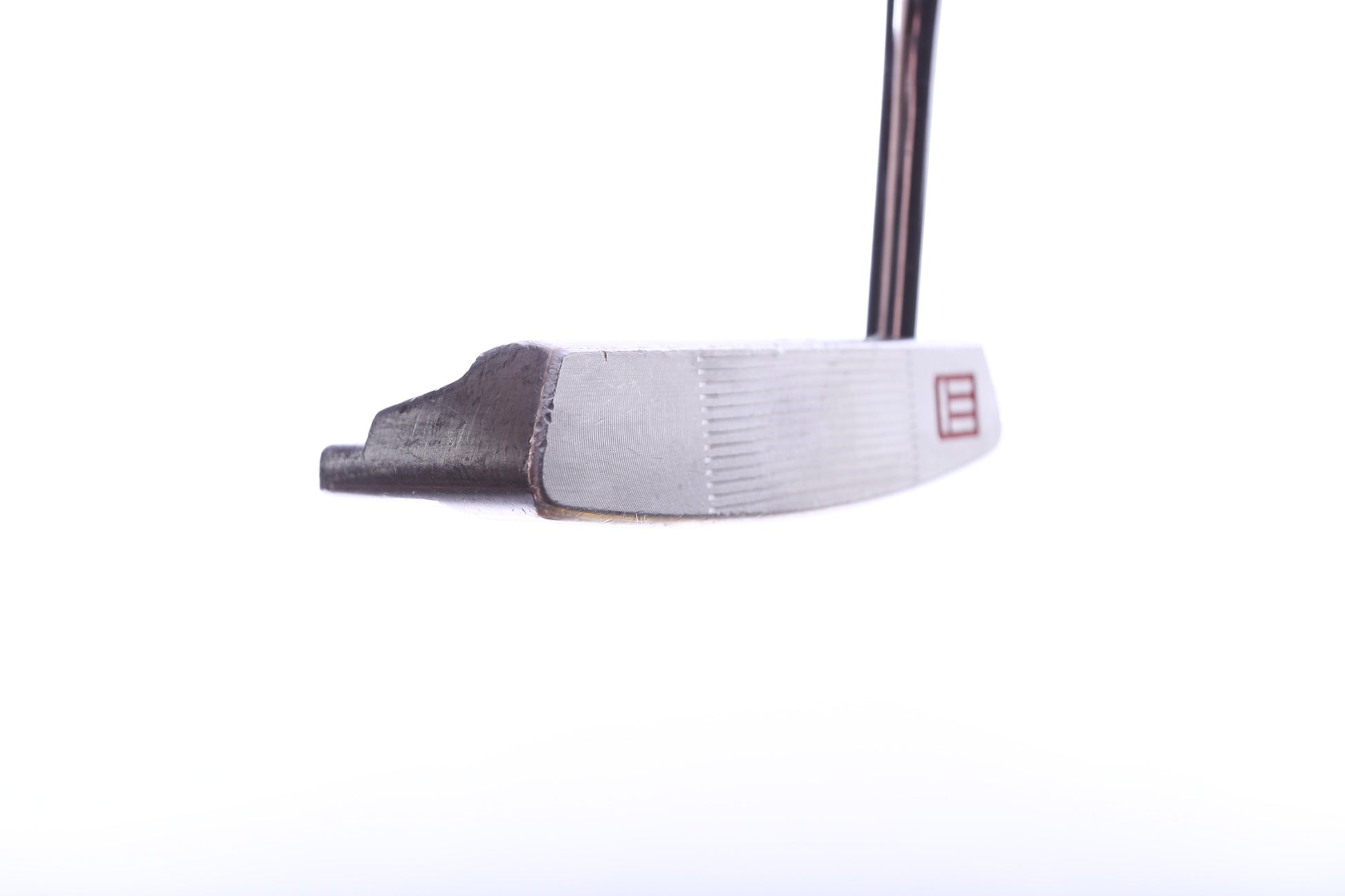 Used Evnroll ER2.2 Satin MidBlade Putter - Right-Handed - 35 in - Blade-Next Round