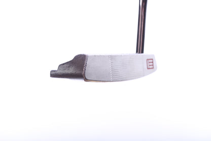 Used Evnroll ER2.2 Satin MidBlade Putter - Right-Handed - 35 in - Blade-Next Round