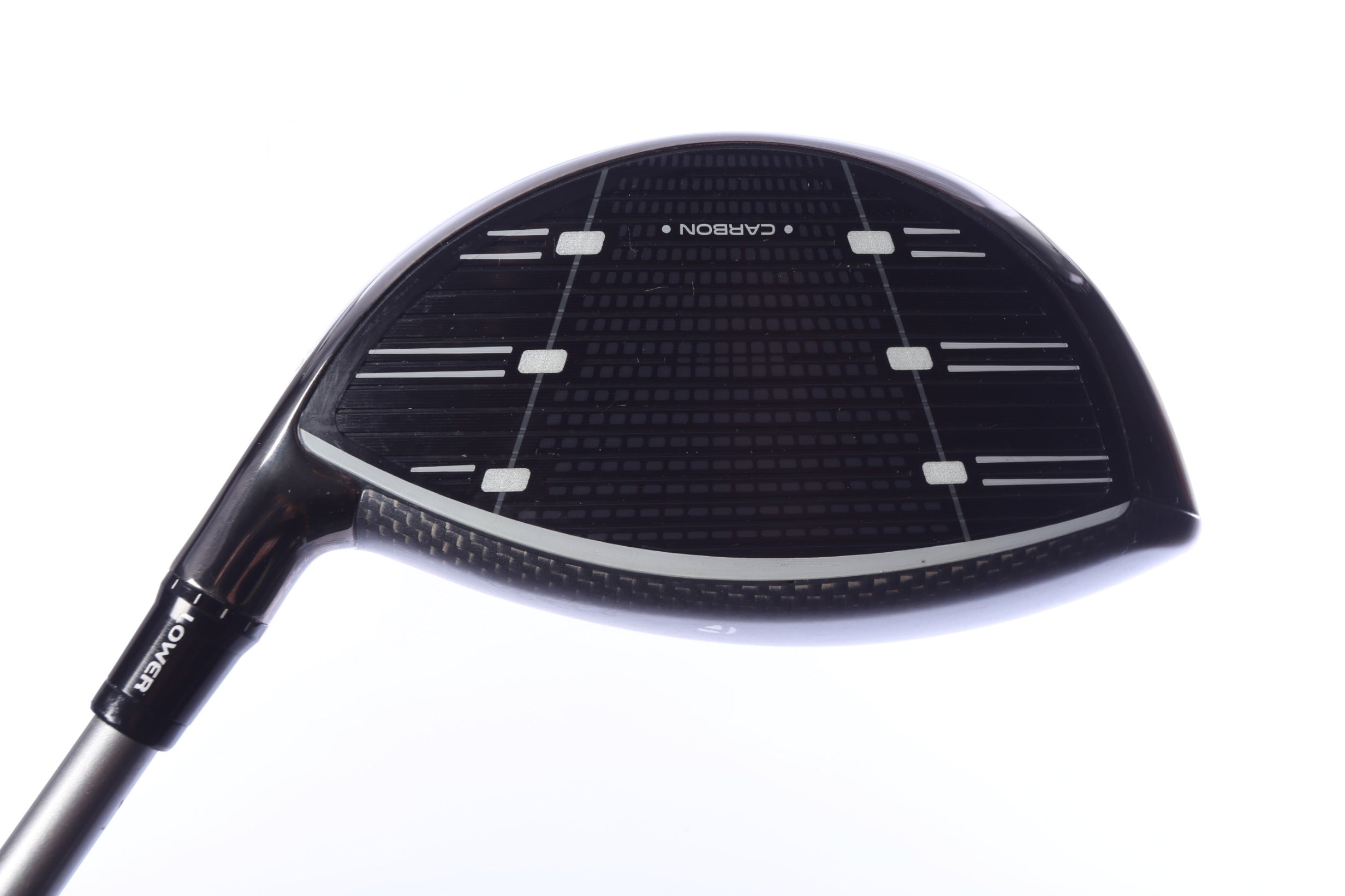 Used TaylorMade Qi35 LS Driver - 10.5 Degrees - Regular Flex Fujikura Speeder NX TCS - Right-Handed