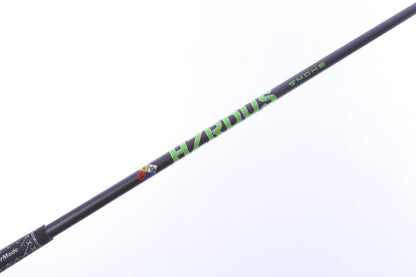 Used Project X HZRDUS Smoke Green Driver Shaft Stiff Flex Graphite - 44.25 in - TaylorMade M Adapter-Next Round