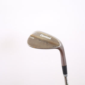 Used Cleveland RTX-3 Tour Raw Sand Wedge - Right-Handed - 56 Degrees - Stiff Flex-Next Round
