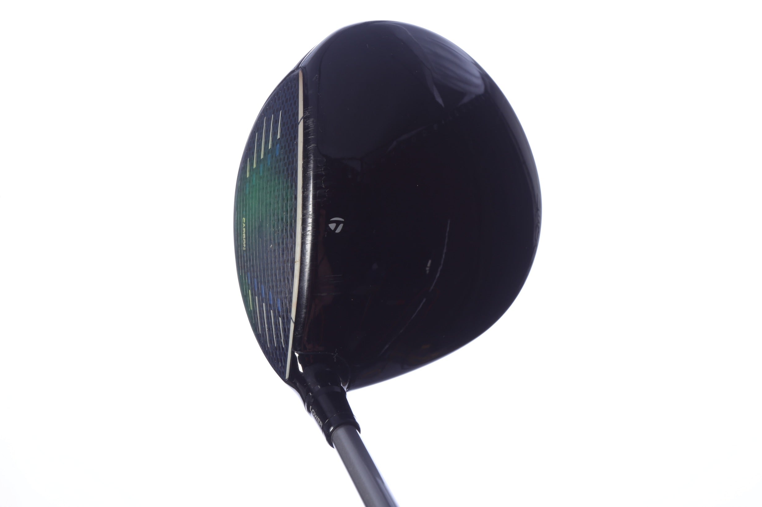 Used TaylorMade Qi10 MAX Driver - 10.5 Degrees - Regular Flex Fujikura SPEEDER NX TCS - Right-Handed