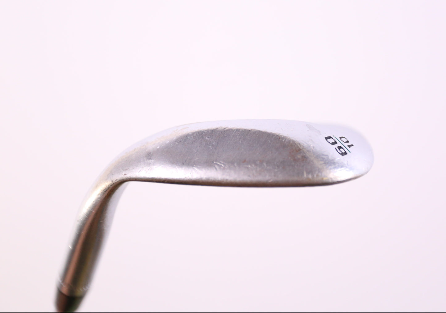 Used Callaway Mack Daddy PM Grind Lob Wedge - Right-Handed - 60 Degrees - Stiff Flex-Next Round