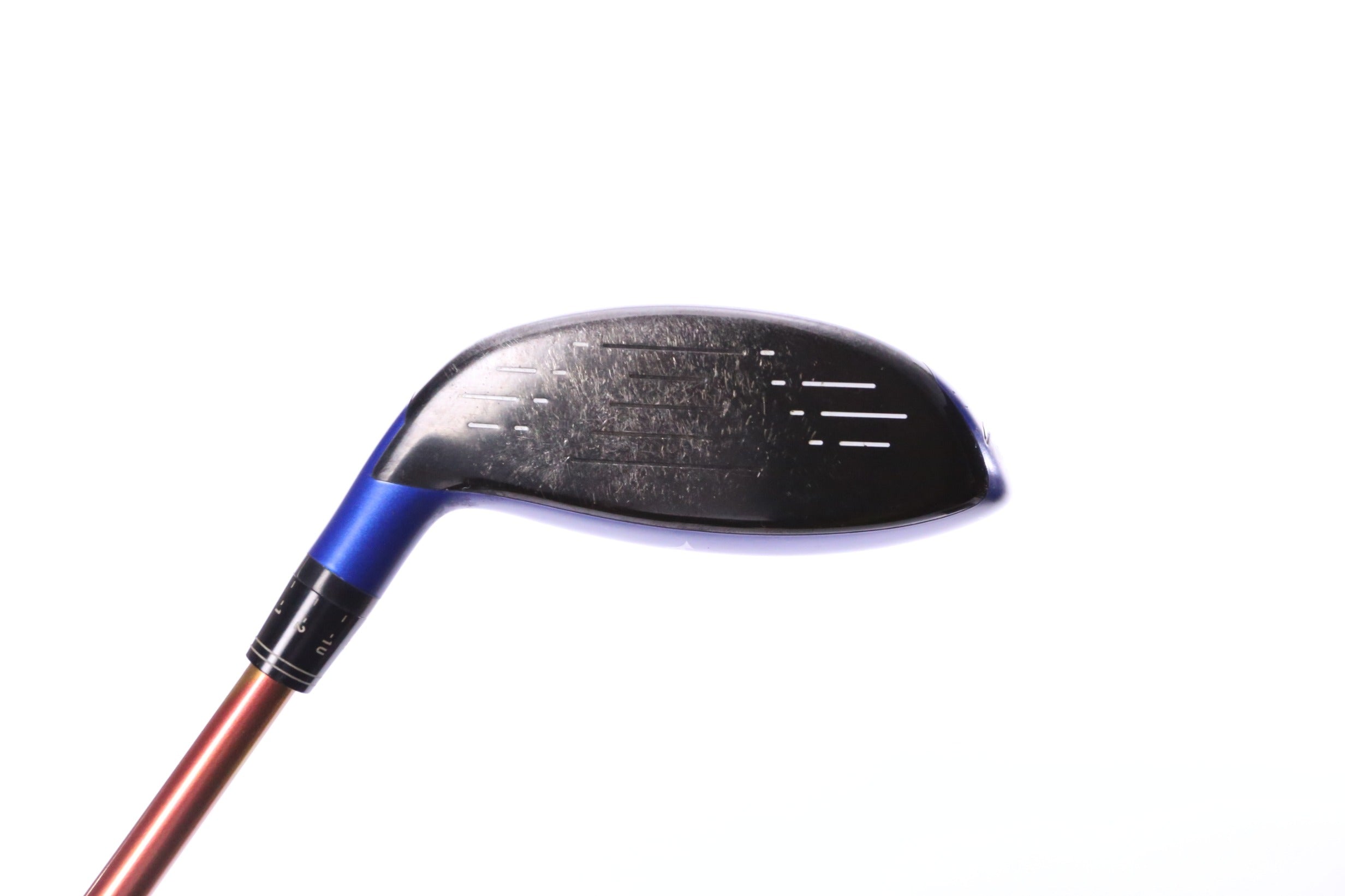 Used Mizuno JPX 900 3-Wood - Right-Handed - 15 Degrees - Stiff Flex-Next Round