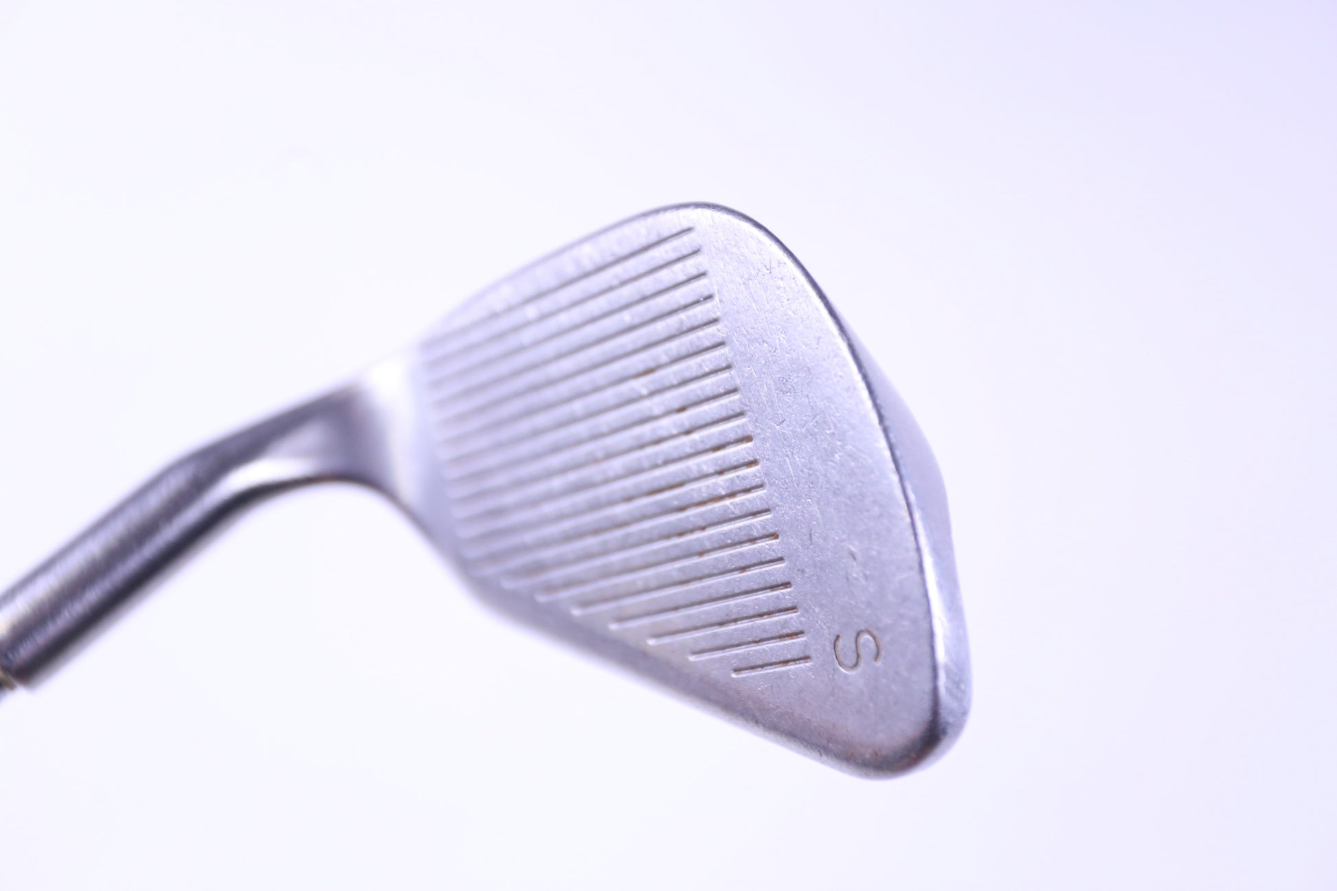 Used Ping Eye 2 Sand Wedge - Right-Handed - 53 Degrees - Stiff Flex-Next Round