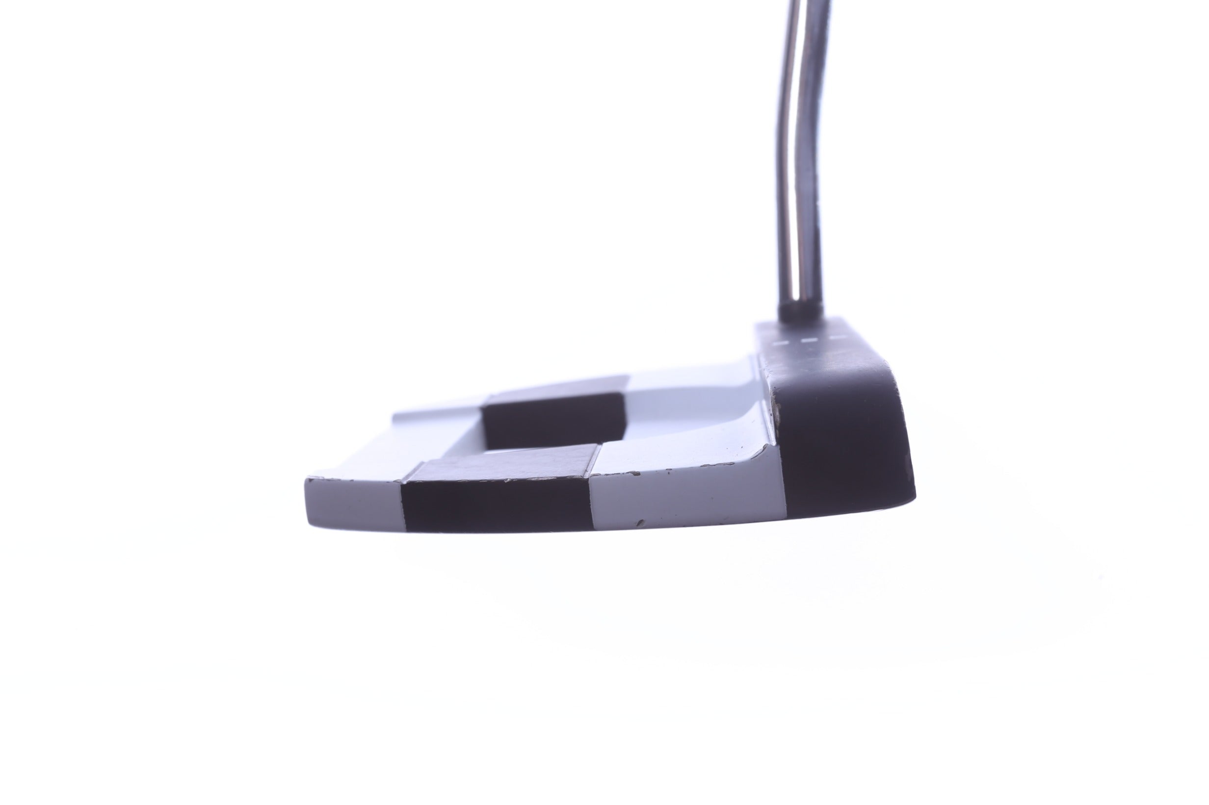 Used Odyssey Jailbird 380 White Hot Putter - Right-Handed - 39 in - Mallet