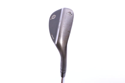Used Titleist Vokey SM5 Raw Black Lob Wedge - Right-Handed - 60 Degrees - Wedge Flex