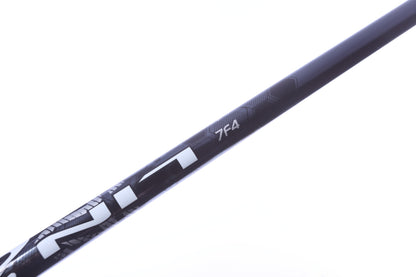 Ust Mamiya Lin-Q M40X Black Driver Shaft Stiff Flex Graphite - 46 in - No Adapter-Next Round
