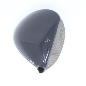 Used Callaway Big Bertha 23 Driver - HEAD ONLY - Left-Handed - 10.5 Degrees-Next Round
