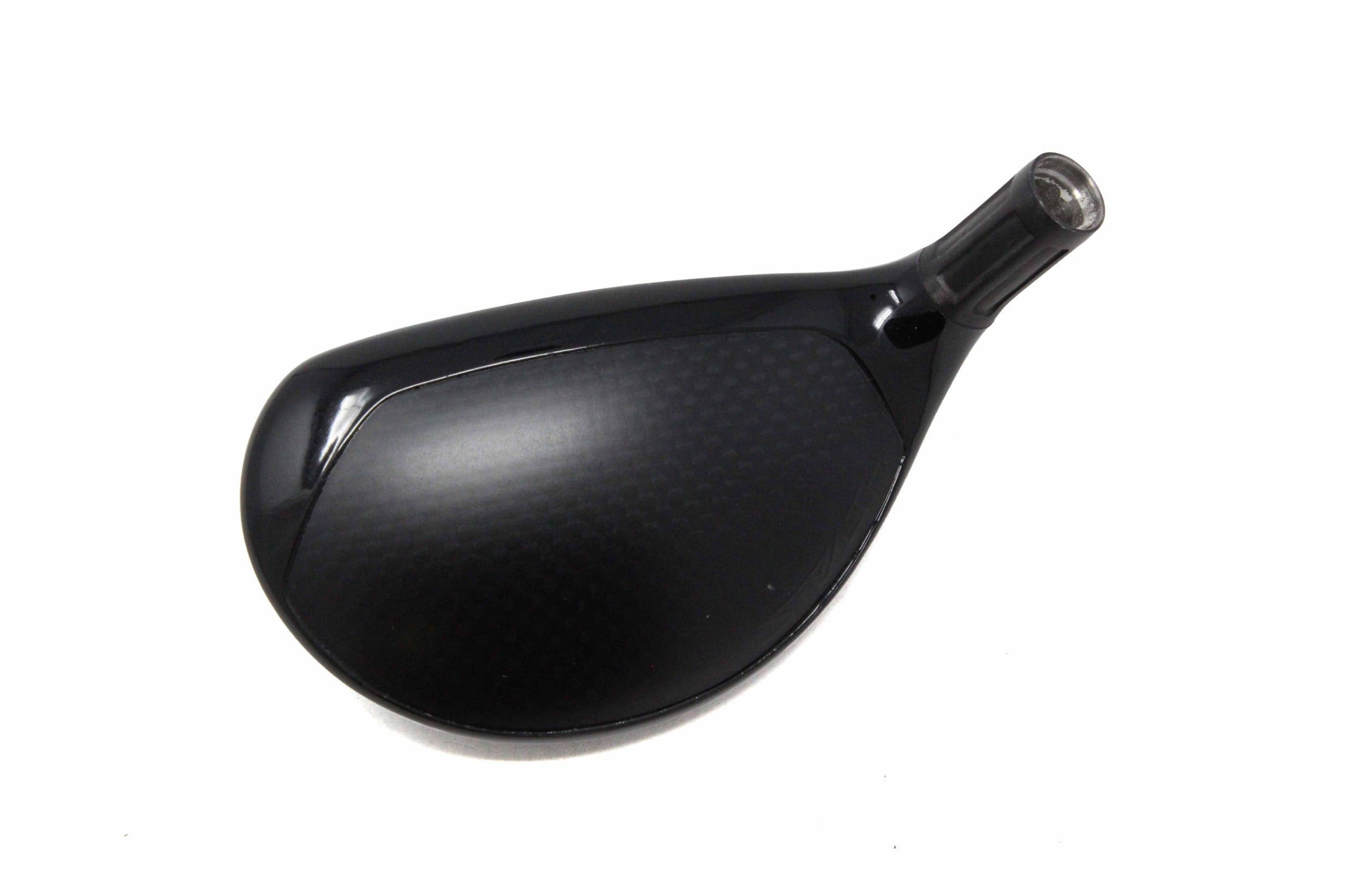 Used TaylorMade STEALTH Rescue 3H - HEAD ONLY - Left-Handed - 19 Degrees-Next Round