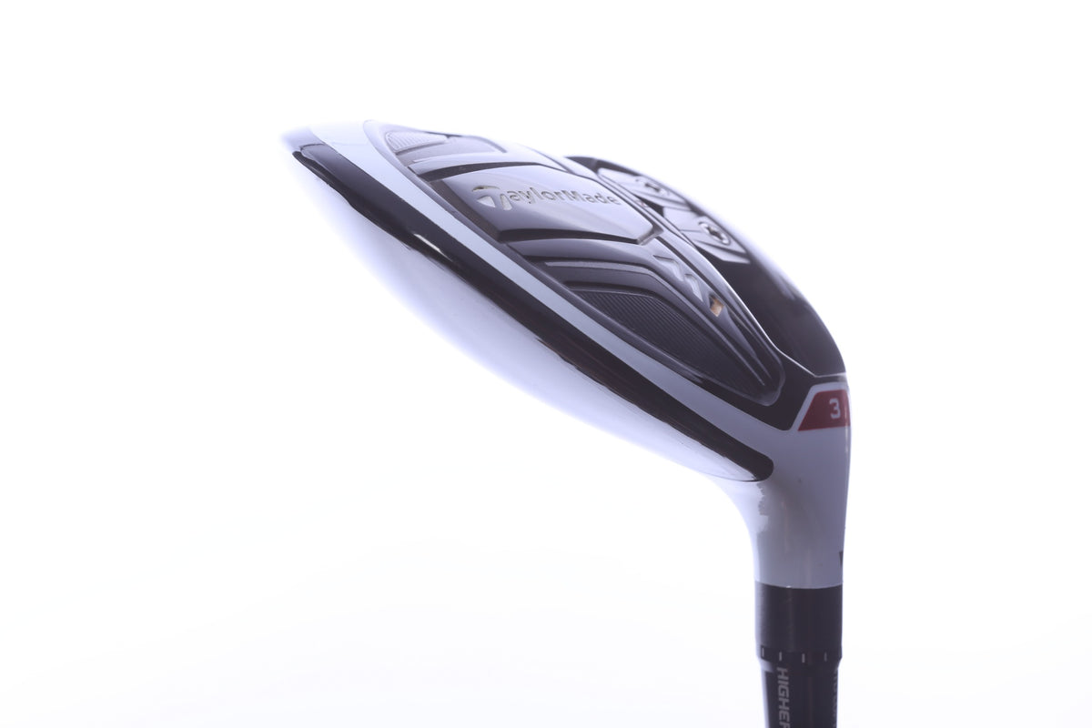 Used TaylorMade M1 3-Wood - Right-Handed - 15 Degrees - Regular Flex