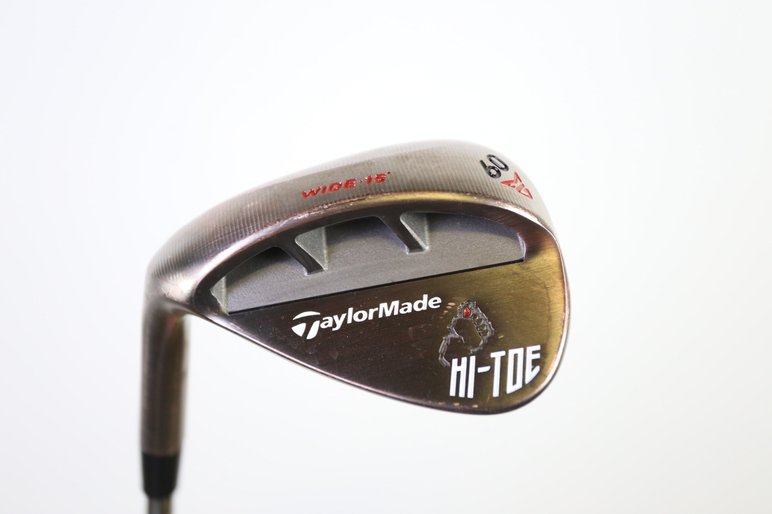 Left handed taylormade hi toe wedge store