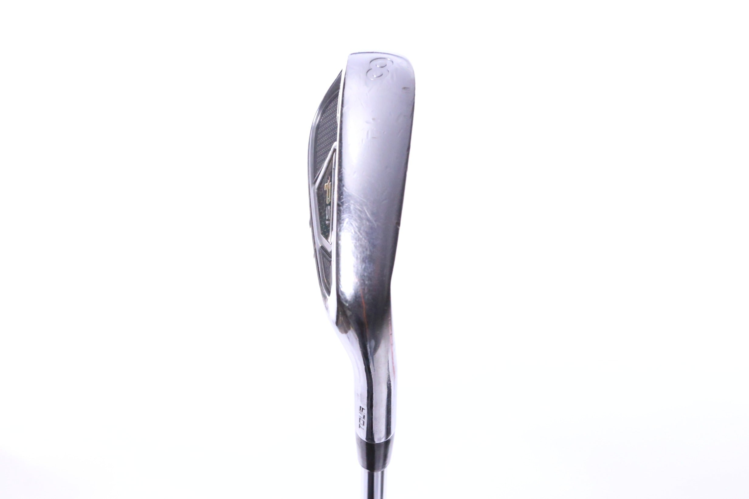 Used TaylorMade PSi Tour Single 8-Iron - Right-Handed - Stiff Flex-Next Round