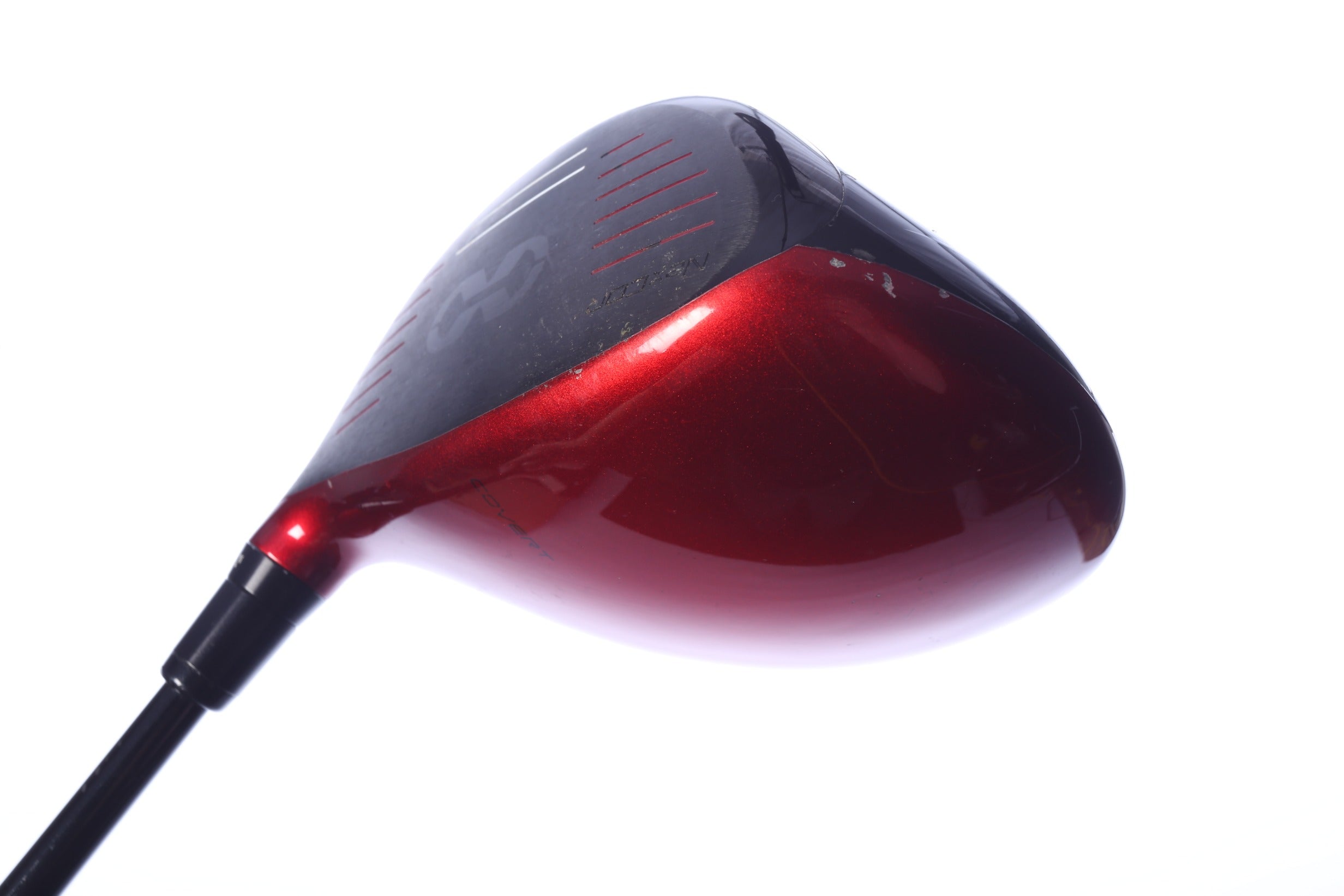 Used Nike VR-S Covert Driver - 9.5 Degrees - Stiff Flex Mitsubishi Kuro Kage - Right-Handed