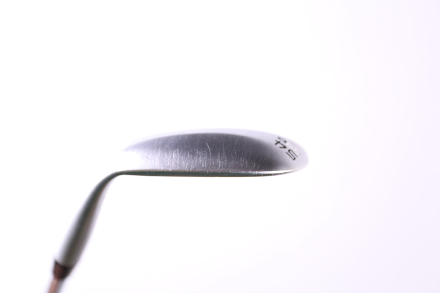 Used Mizuno T24 Soft White Satin Sand Wedge - Right-Handed - 54 Degrees - Stiff Flex-Next Round