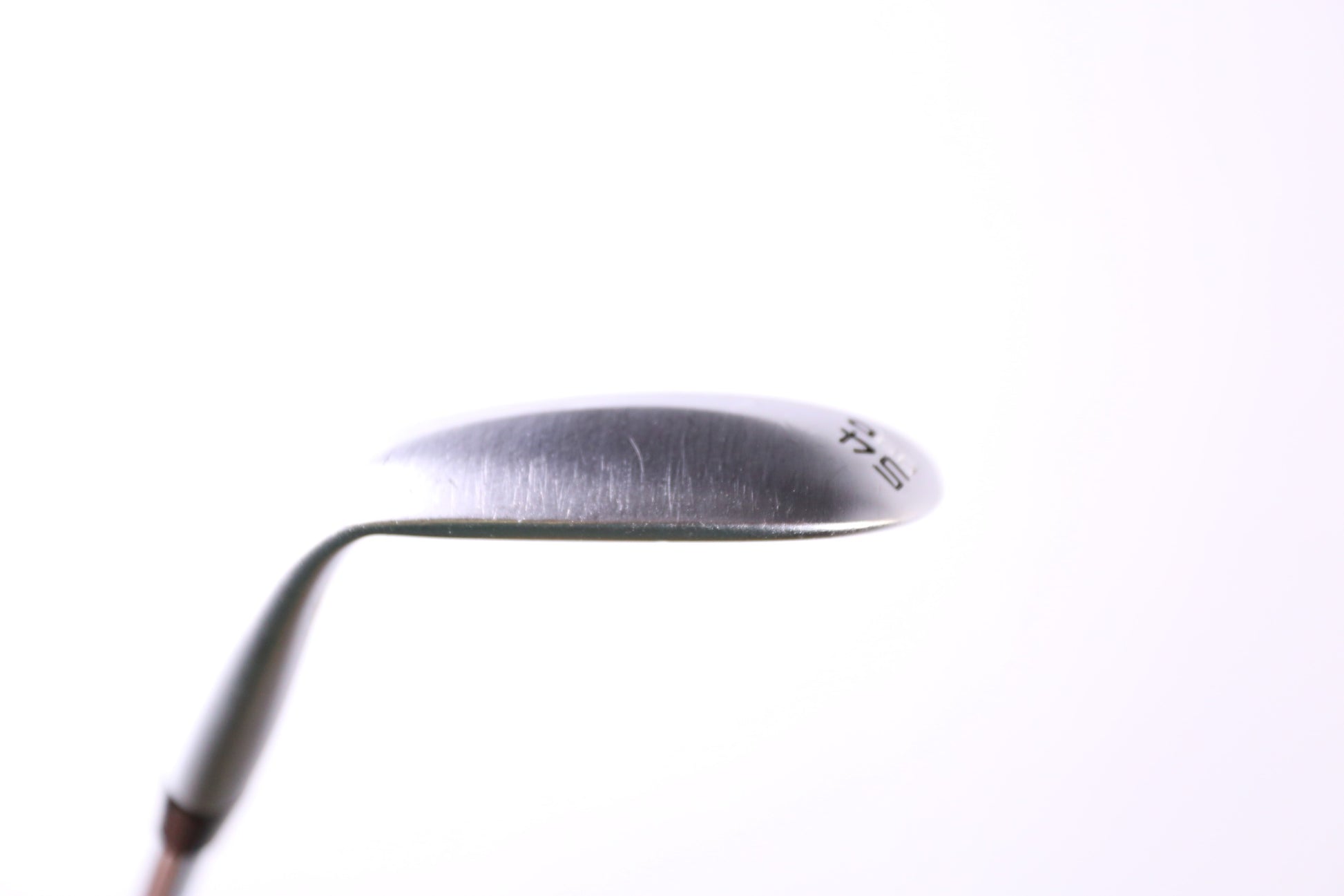 Used Mizuno T24 Soft White Satin Sand Wedge - Right-Handed - 54 Degrees - Stiff Flex-Next Round