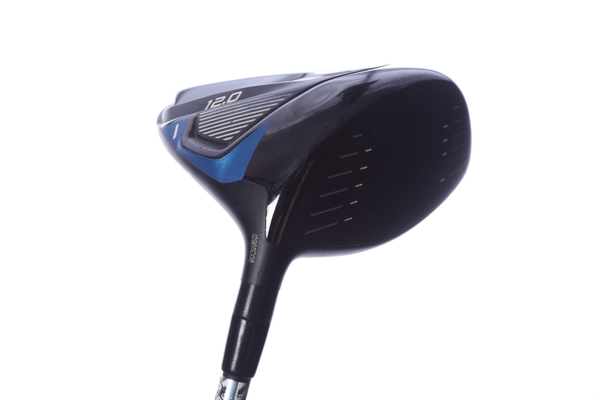 Used Cleveland Launcher XL Lite Driver - 12 Degrees - Ladies Flex Project X Cypher Forty L - Right-Handed-Next Round