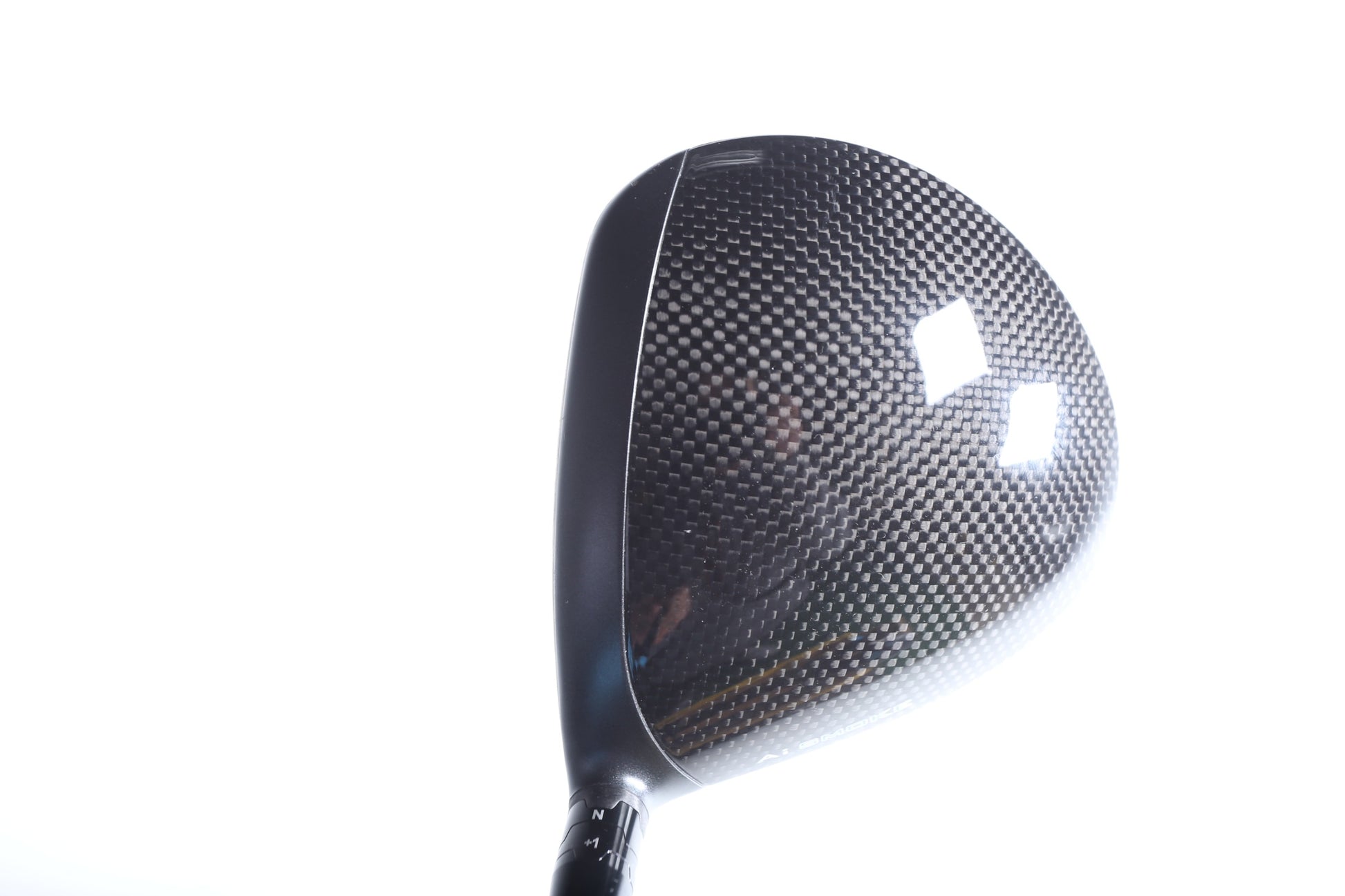 Used Callaway Paradym Ai Smoke TD Driver - 8 Degrees - Stiff Flex Project X HZRDUS Smoke Red RDX - Right-Handed-Next Round