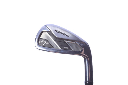 Used Callaway Mavrik Pro Single 5-Iron - Right-Handed - Stiff Flex