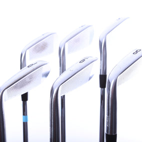Used Titleist AP2 716 Forged Iron Set - Right-Handed - 5-PW - Stiff Flex-Next Round
