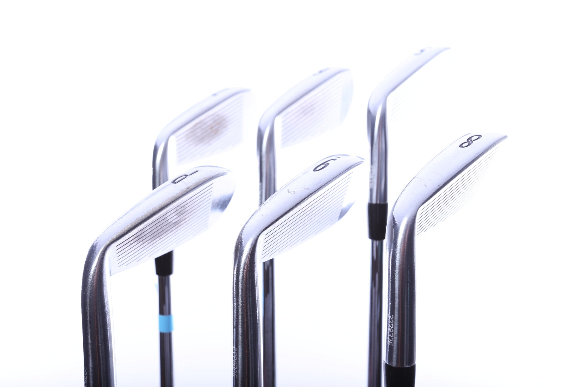 Used Titleist AP2 716 Forged Iron Set - Right-Handed - 5-PW - Stiff Flex-Next Round
