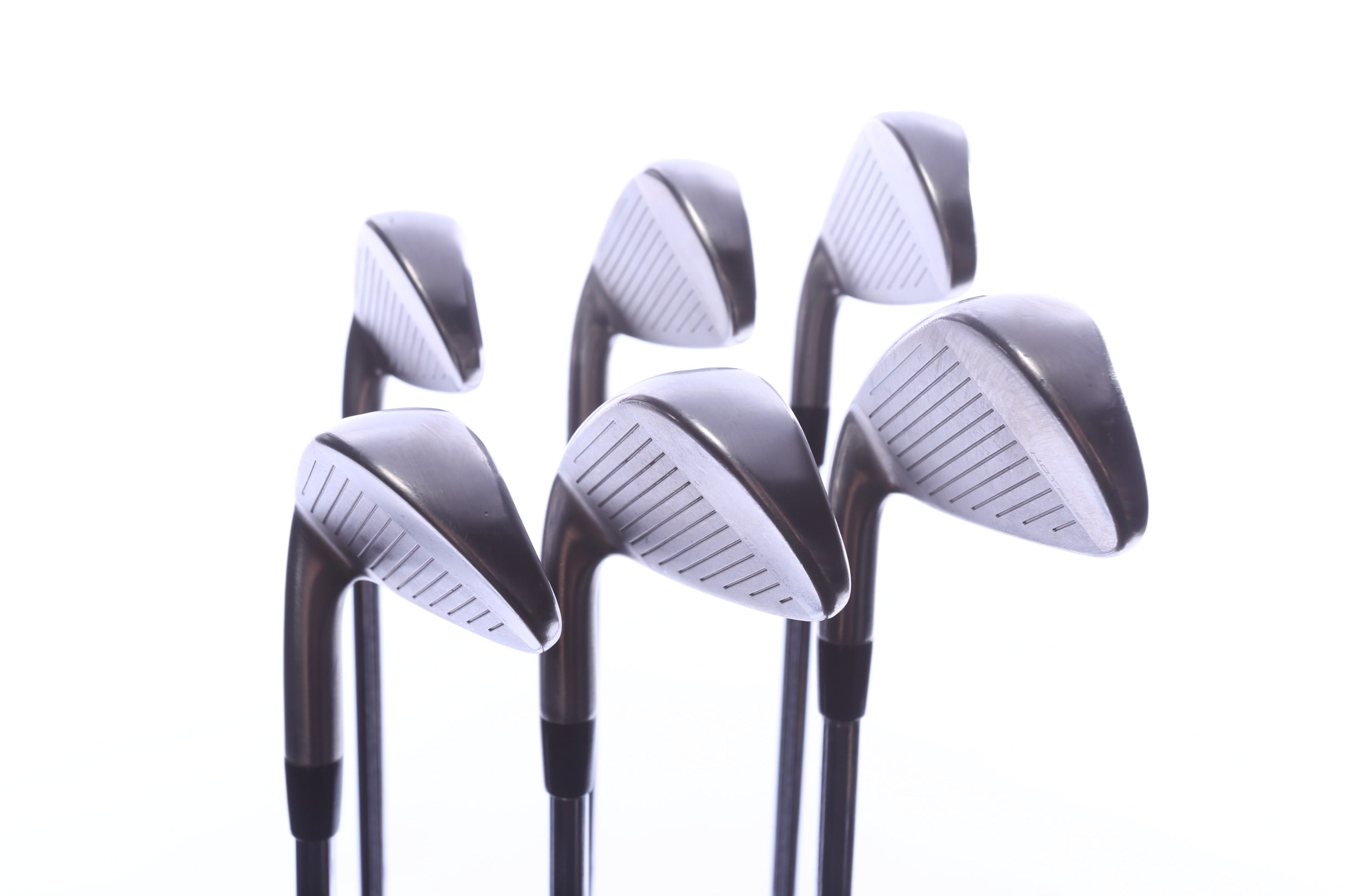 Used Cobra DS-ADAPT Iron Set - Right-Handed - 5-PW - Regular Flex