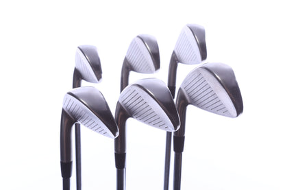 Used Cobra DS-ADAPT Iron Set - Right-Handed - 5-PW - Regular Flex