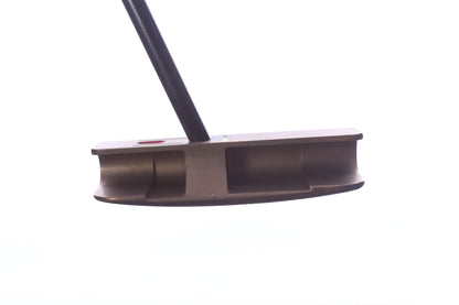 Used See More Copper FGP Blade Putter - Right-Handed - 34.5 in - Blade