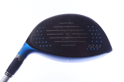 Used Cobra AMP Cell Driver - 9.5 Degrees - Regular Flex Fujikura Fuel - Right-Handed
