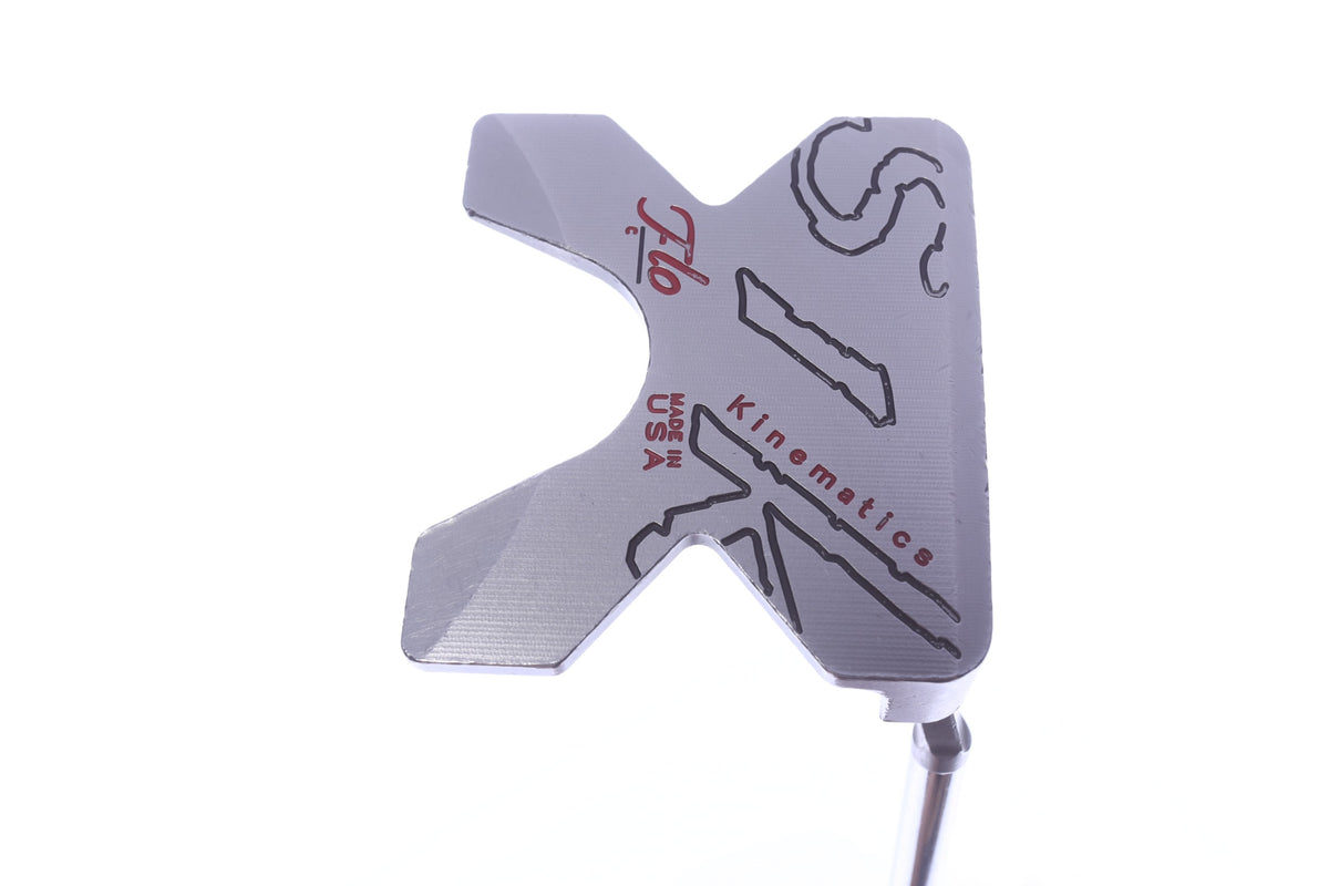 Used Sik Golf Flo C-Series Putter - Right-Handed - 33.5 in - Mallet-Next Round