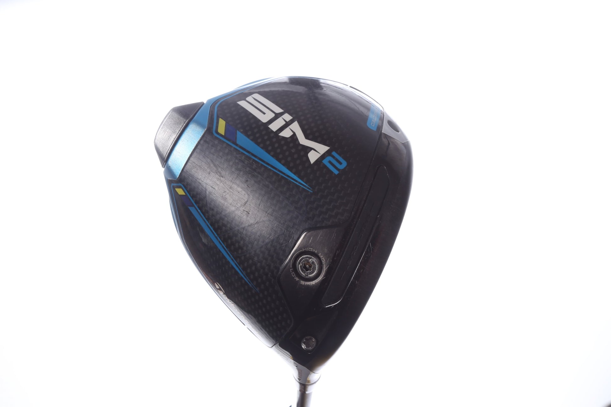 Used TaylorMade SIM2 Driver - 10.5 Degrees - Extra Stiff Flex Aldila NV - Right-Handed-Next Round