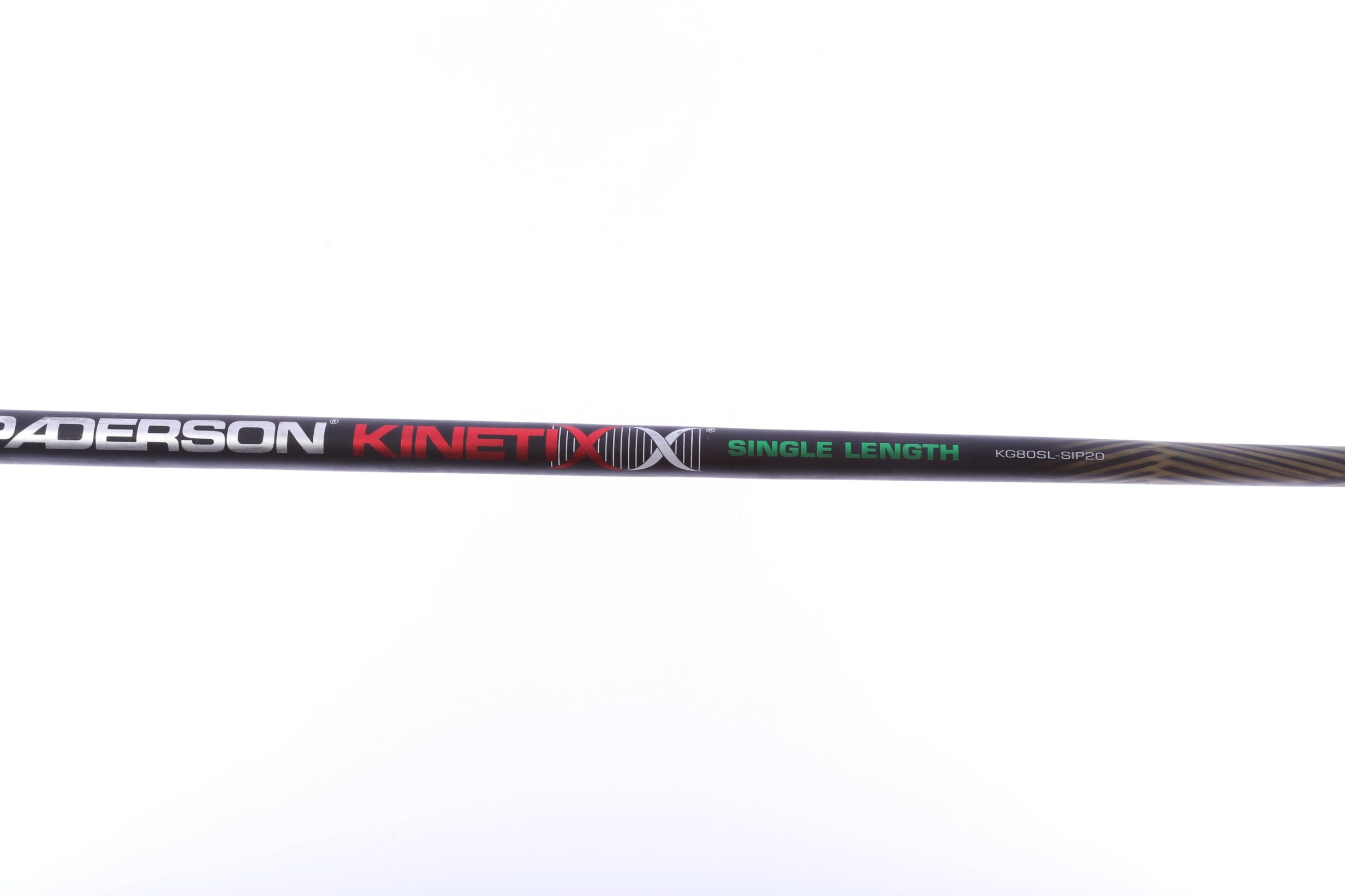 Used Wilson Dynapwr Single 6-Iron - Right-Handed - Stiff Flex-Next Round