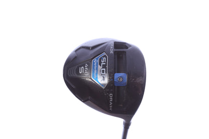 Used TaylorMade SLDR S Driver - 10 Degrees - Stiff Flex Fujikura Speeder 57 - Right-Handed