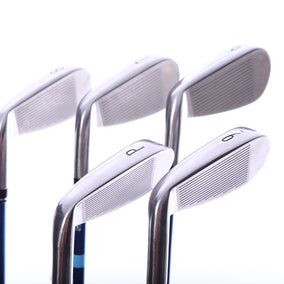 Used XXIO 13 Iron Set - Right-Handed - 6-PW - Regular Flex-Next Round