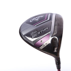 Used Callaway Big Bertha REVA 23 Driver - 12.5 Degrees - Ladies Flex Acer Velocity IH7 - Right-Handed-Next Round
