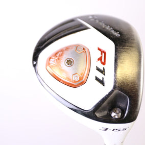 Used TaylorMade R11 3-Wood - Right-Handed - 15.5 Degrees - Regular Flex-Next Round