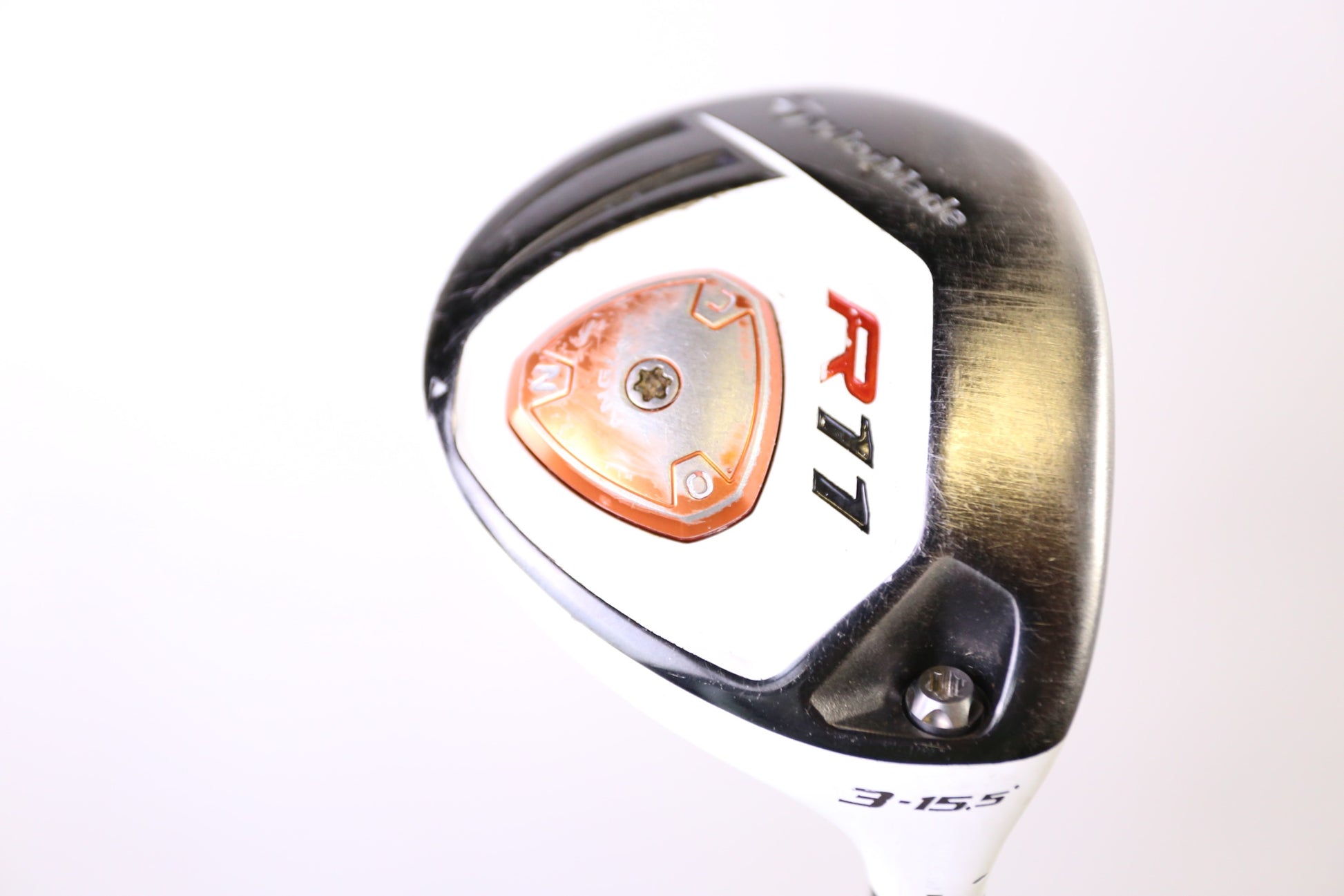 Used TaylorMade R11 3-Wood - Right-Handed - 15.5 Degrees - Regular Flex-Next Round