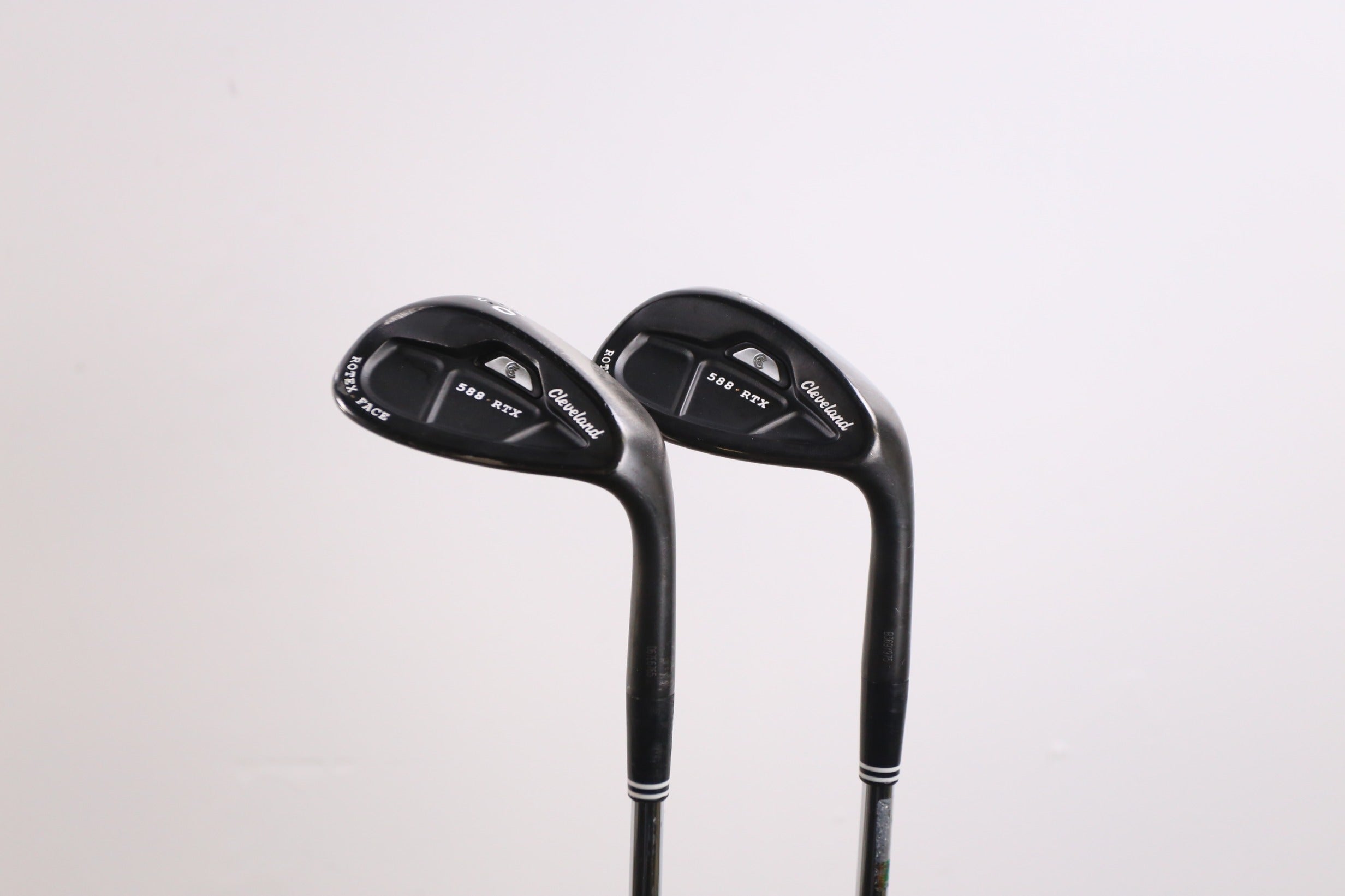 Cleveland 588 RTX CB Black Pearl Wedge 2024 Set RH