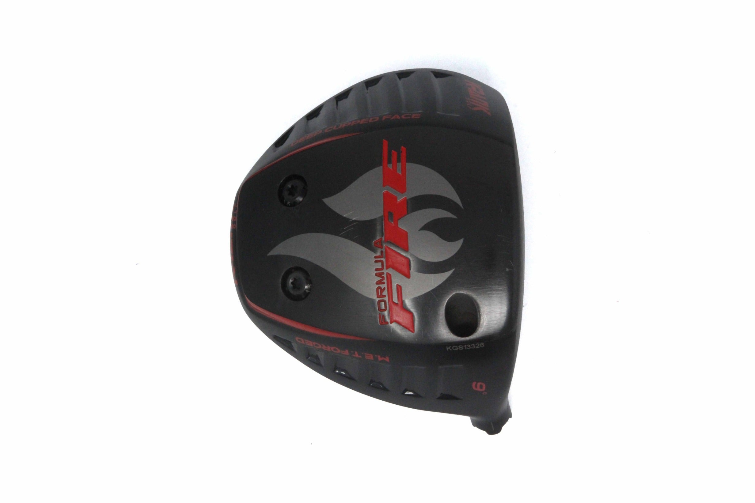 Used Krank Formula Fire Pro Driver - HEAD ONLY - Right-Handed - 9 Degrees-Next Round
