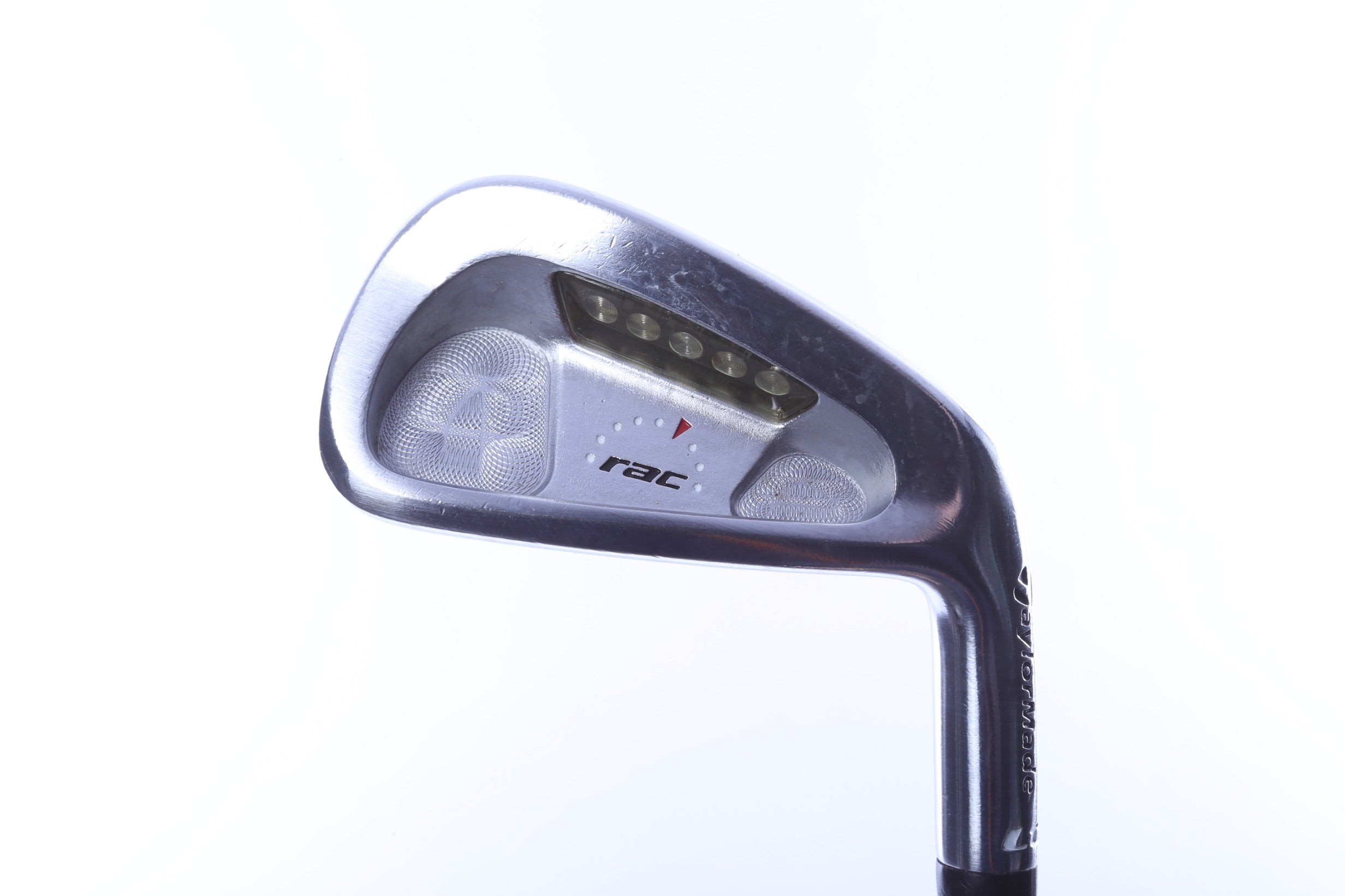 Used TaylorMade rac LT Single 4-Iron - Right-Handed - Stiff Flex-Next Round