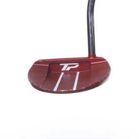 Used TaylorMade TP Collection Ardmore Putter - Left-Handed - 34 in - Mallet-Next Round